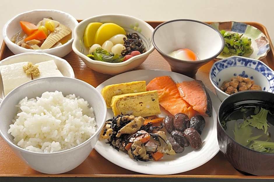 Court Hotel Niigata