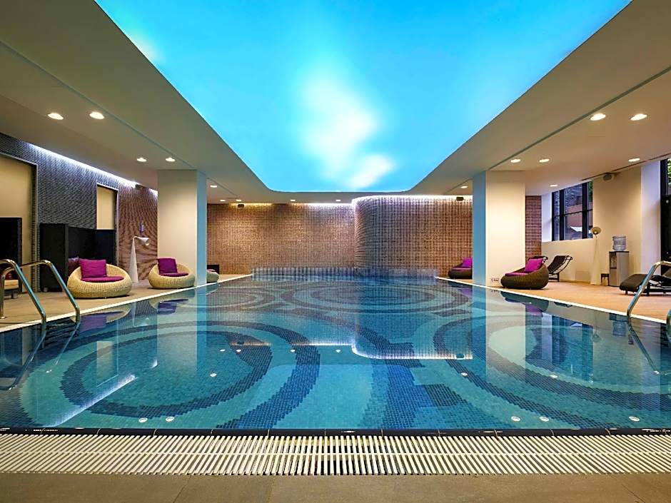 Novotel Almaty City Center