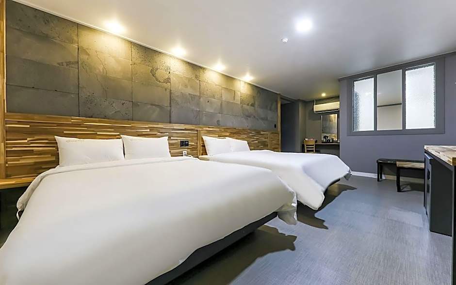 Asan (Dogo) Time Oncheon Hotel