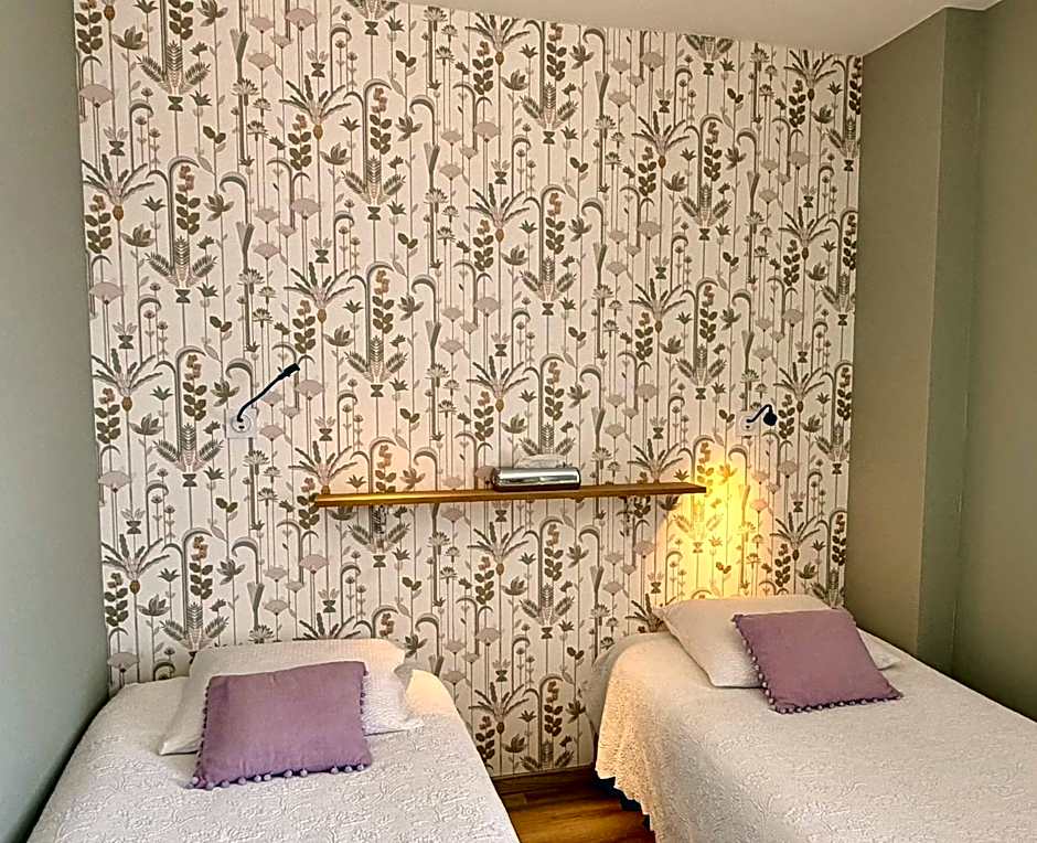 LOGIS HOTEL Les Tilleuls