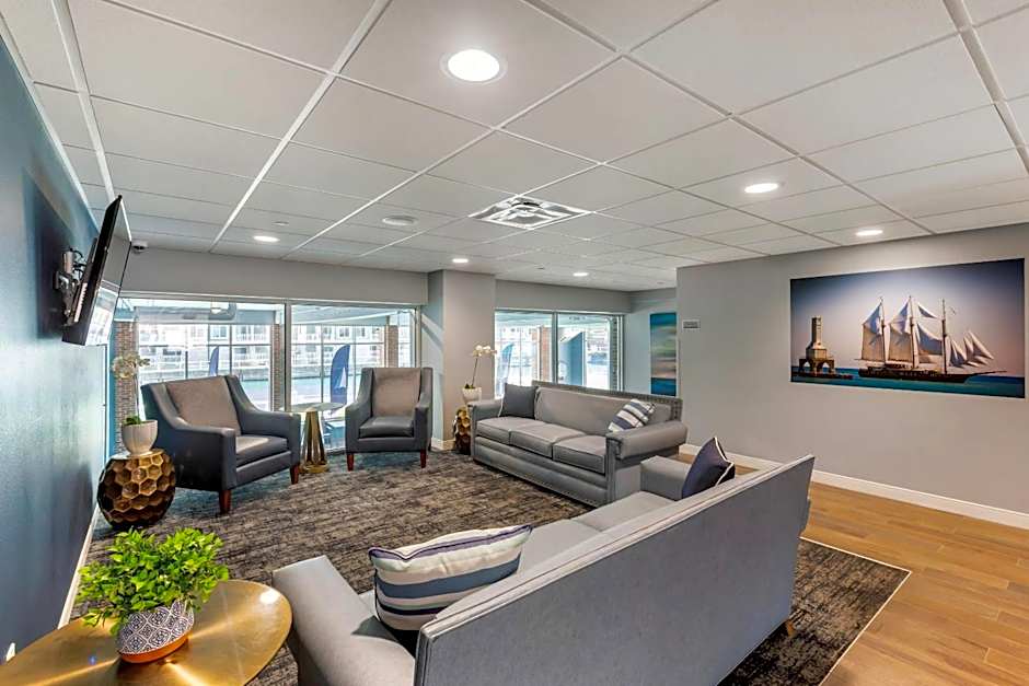 The Harborview on Lake Michigan, Ascend Hotel Collection