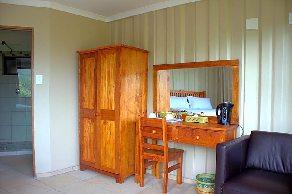 Witsieshoek Mountain Lodge