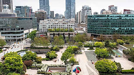 Suite Deluxe City View