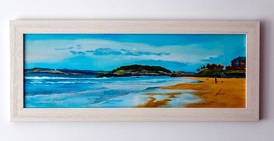 Suite Home Sardinero