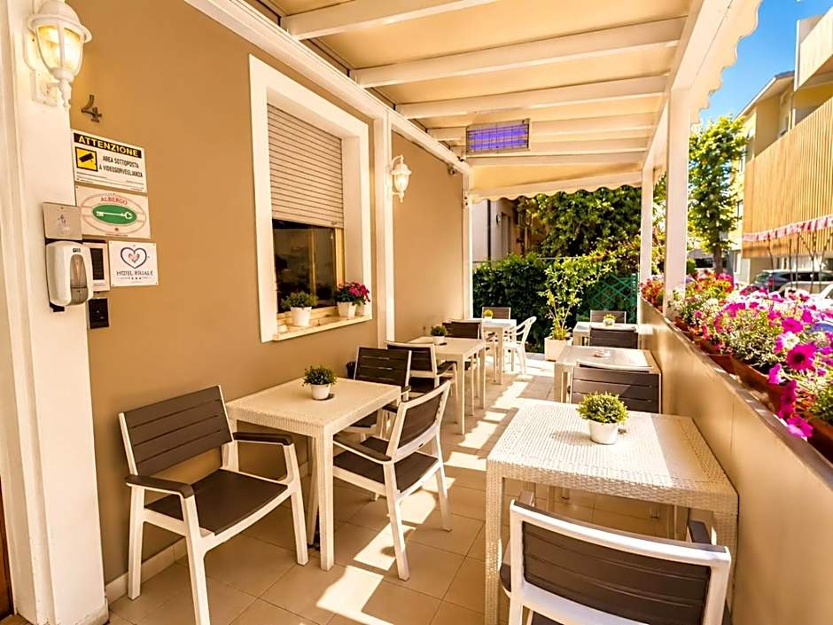 Hotel Eriale Nuova Gestione