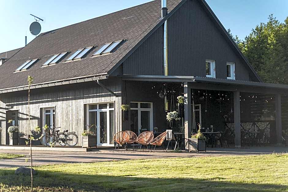 Guest House Garoza with Self Check-in