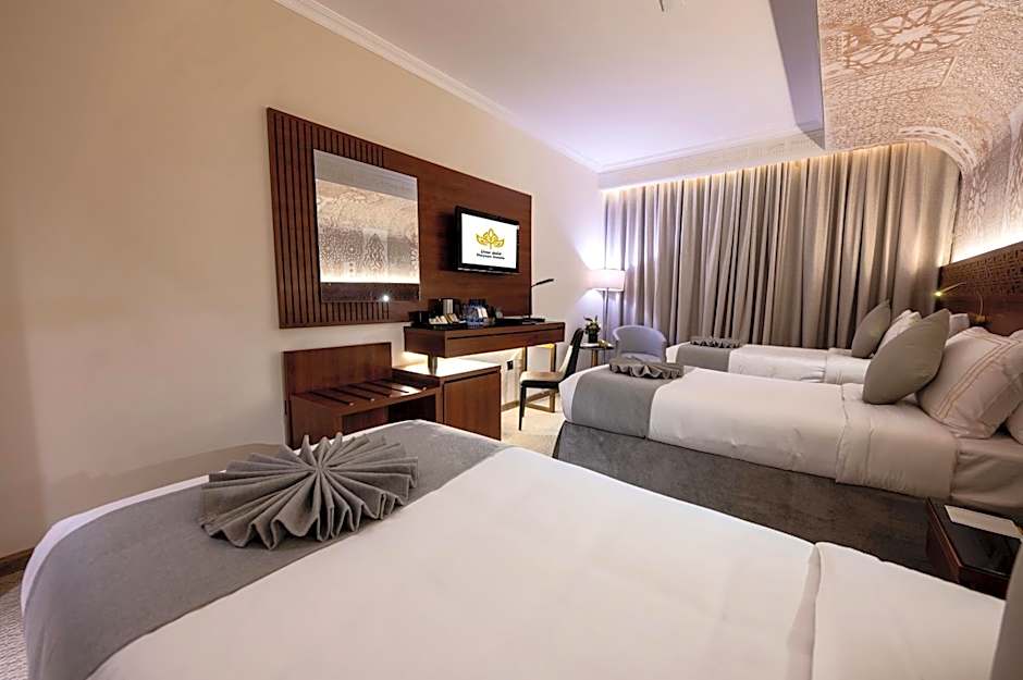 Grand Plaza Badr Al Maqam Fully Renovated