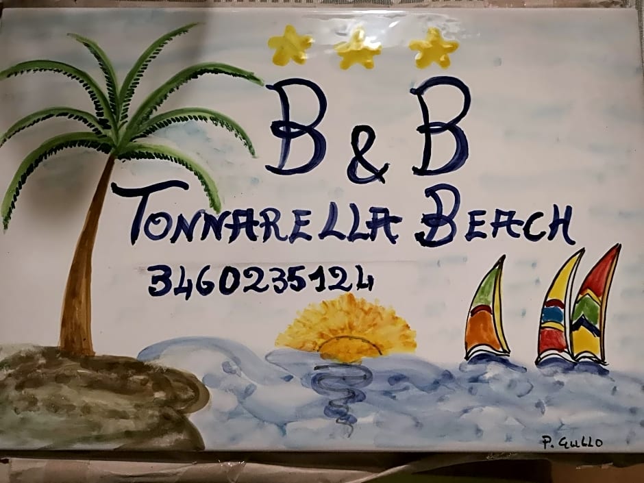 B&B Tonnarella Beach