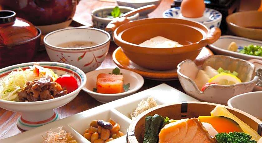 Yufuin Kutsurogi No Yado Nanakawa