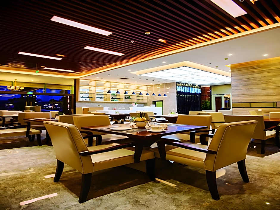Huafa Executive Apartment Hotel Zhuhai