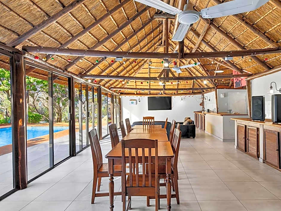 Thuto Centre Conferencing & Bush Lodge