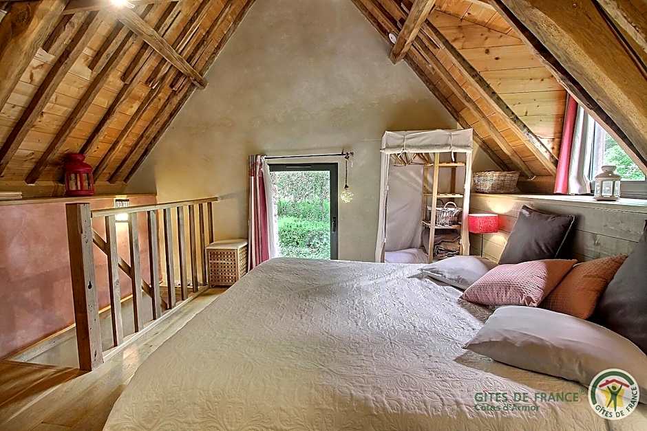 Kêr Neizh Breizh - Gîtes de Charme - Le Petit Châtelier