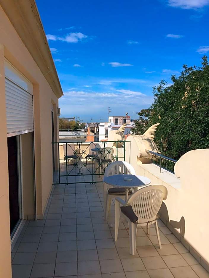 Hotel Noucentista