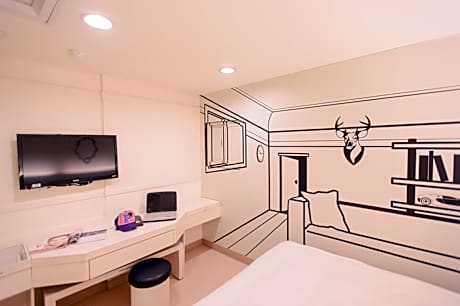 Standard Double Room