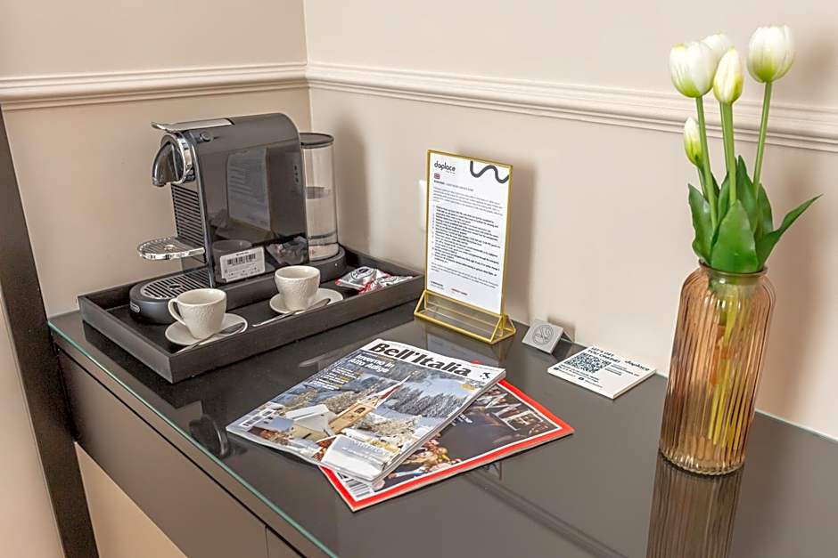 Daplace - La Mongolfiera Rooms in Navona
