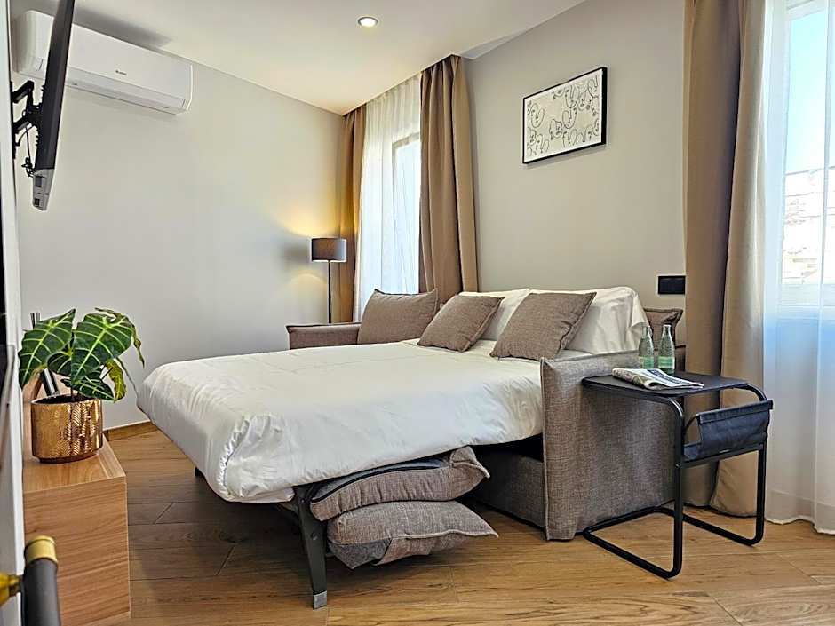 LAGOM Apartments NEW, 5 min walk from the sea