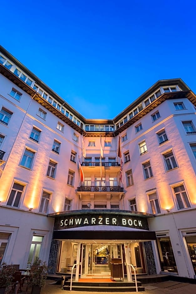 Radisson Blu Hotel Schwarzer Bock Wiesbaden