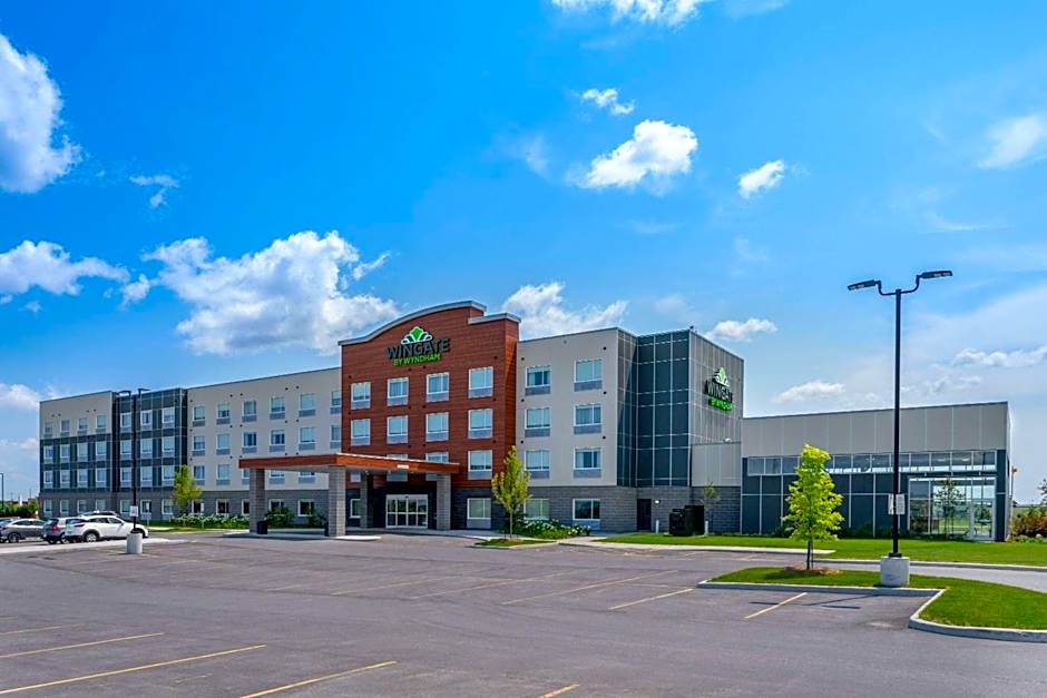 Wingate by Wyndham Kanata West Ottawa