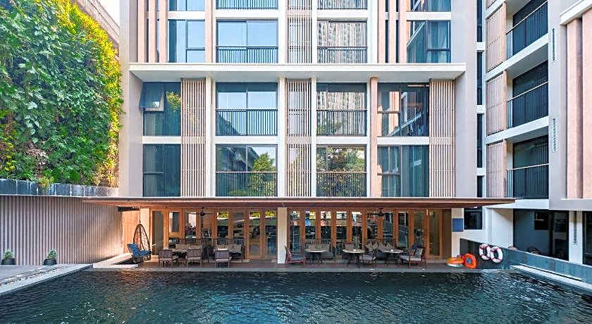 Arcadia Suites Bangkok