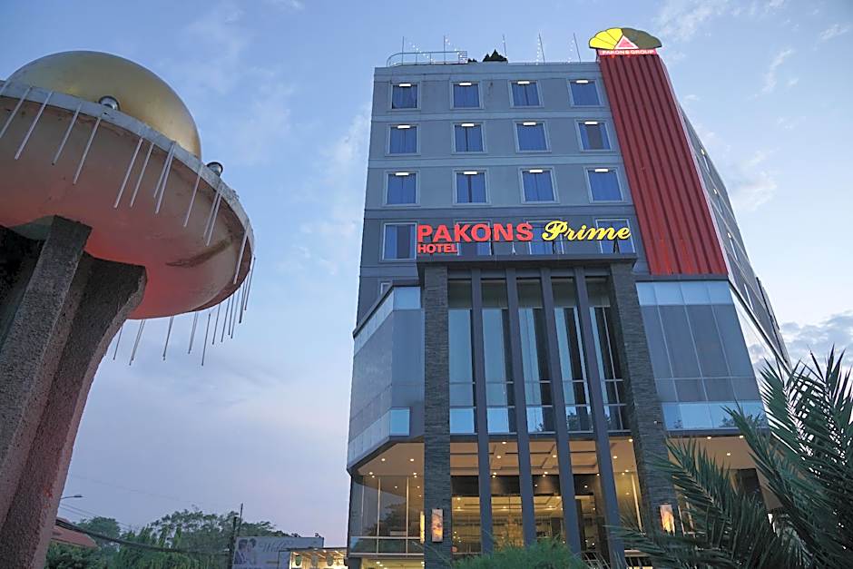 PAKONS PRIME HOTEL