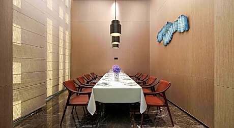 Grand Mercure Wuhan International Expo Center - Alojamientos en SUZHOU CITY