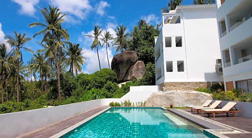 Tropical Sea View Residence