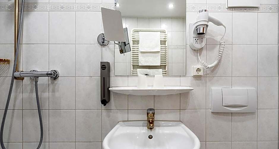 PLAZA Hotel Buchhorner Hof