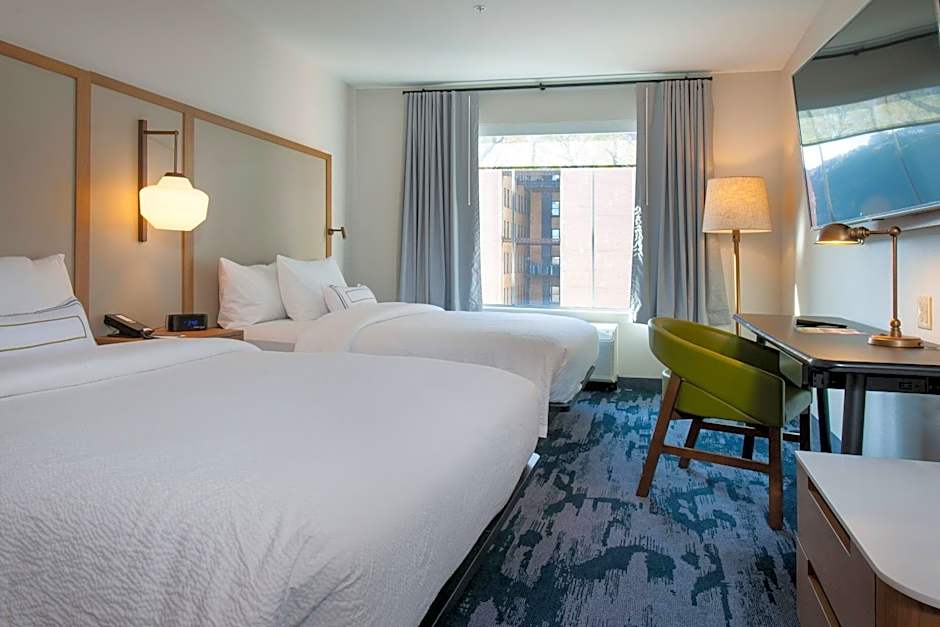 Fairfield Inn & Suites by Marriott Pittsburgh Downtown