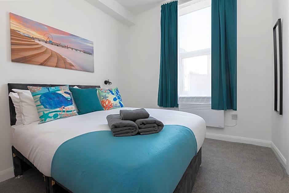Charles Alexander Short Stay - TheWestern Blackpool