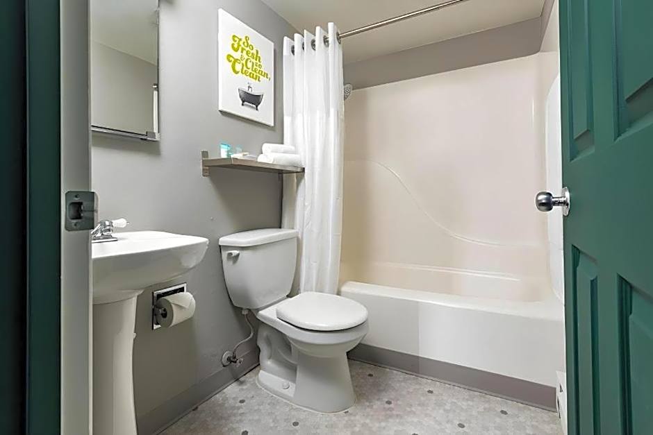 The Oxford Seattle-Downtown