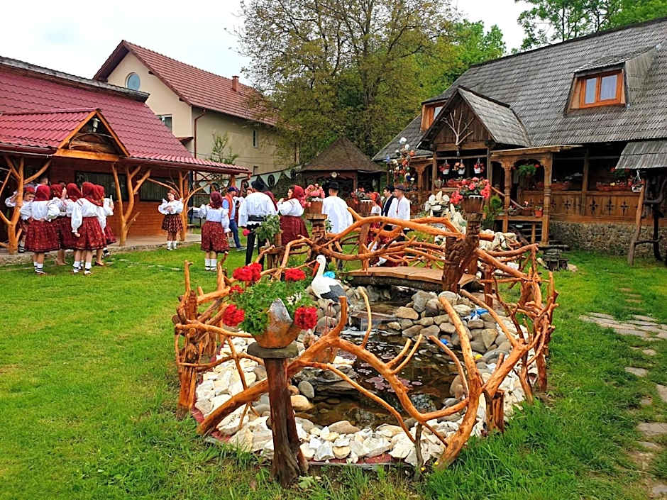 Pensiunea Rustic Oncesti
