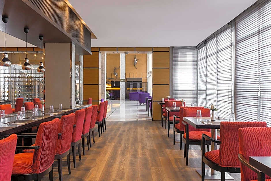 Radisson Blu Anchorage Hotel, Lagos VI