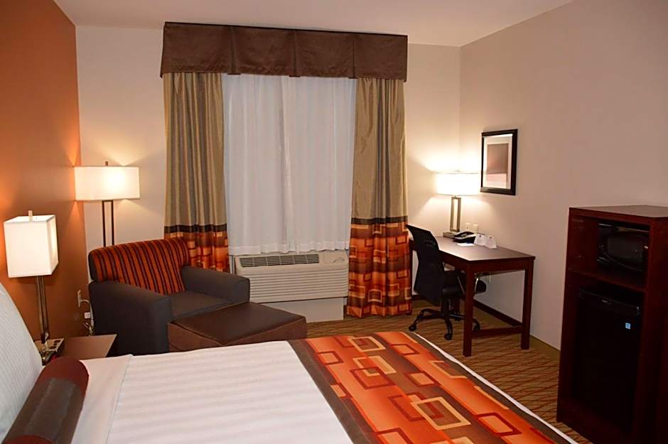 Best Western Plus Spring Inn & Suites