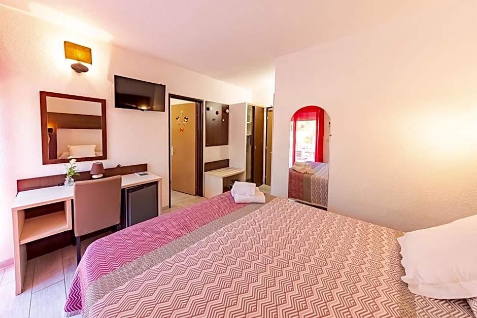 Brit Hotel Confort Hélios Agde