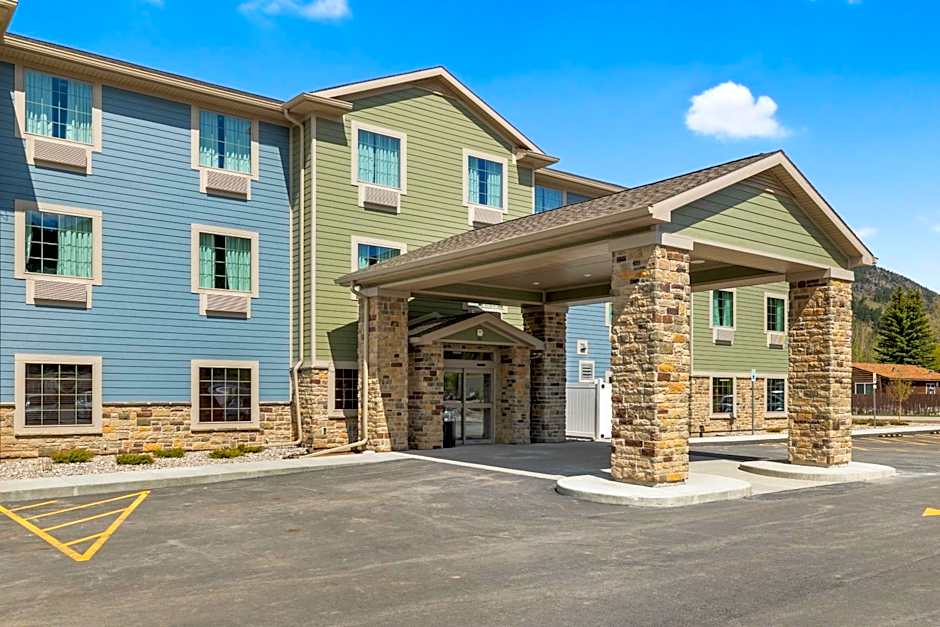 Cobblestone Hotel & Suites - Alpine