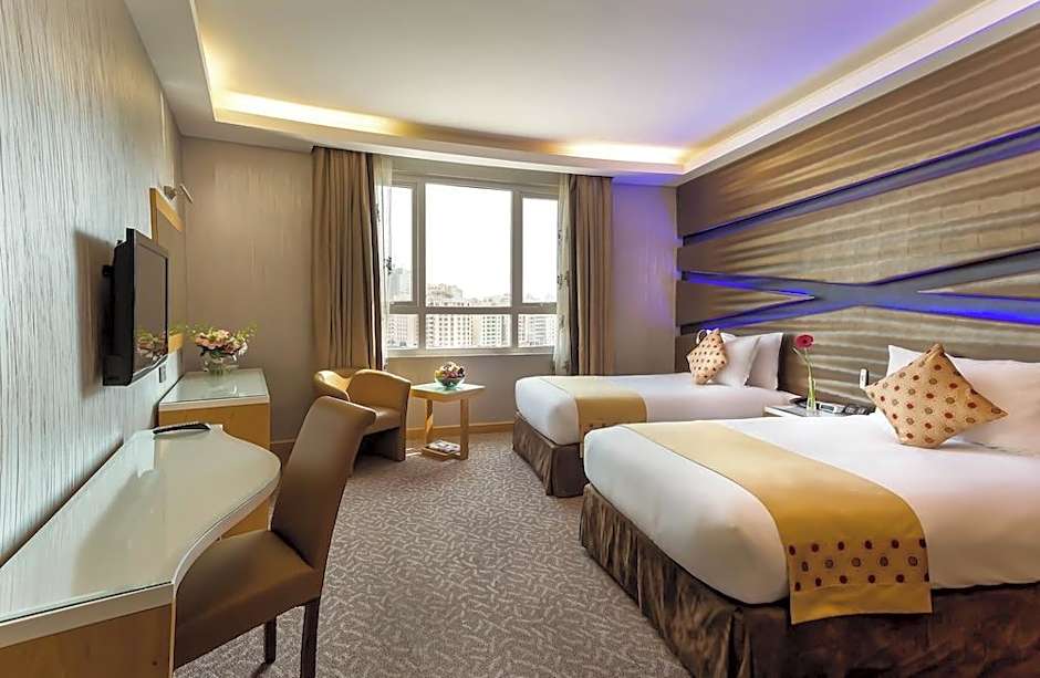 AL SAFIR HOTEL AND TOWER