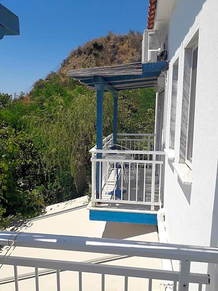 Samothraki Akrogiali Rooms