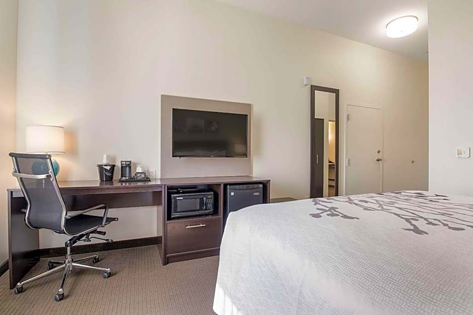 Sleep Inn & Suites Park City-Wichita North