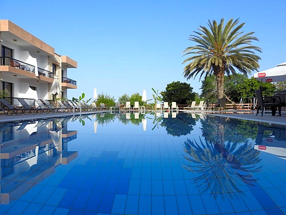 Anna Hotel Apartments