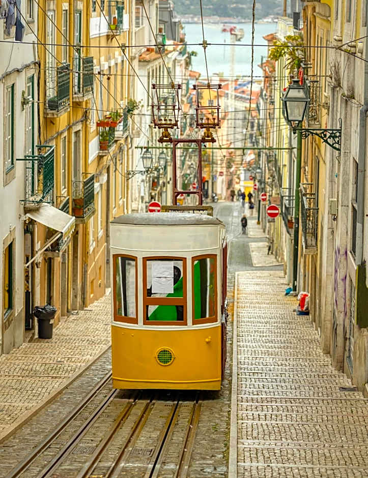 Lisboa Central Park Hotel Suites & Studios