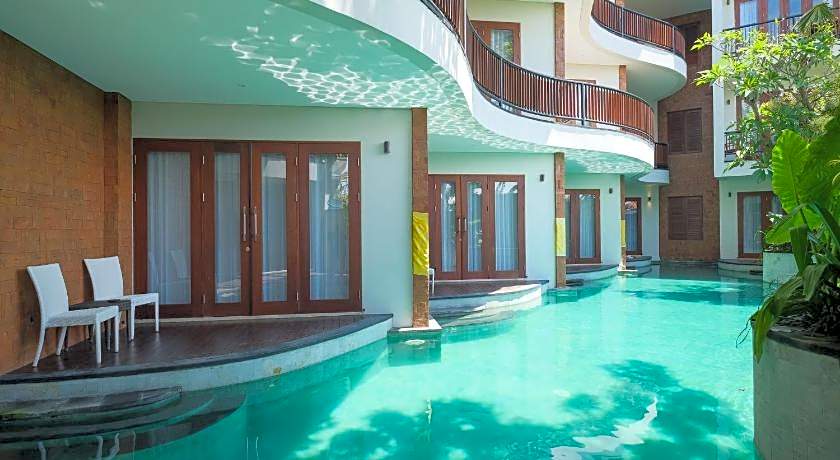 djabu Seminyak Hotel