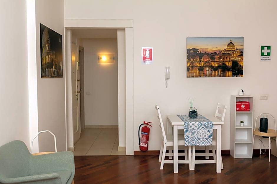 Aurelio Deluxe Rooms