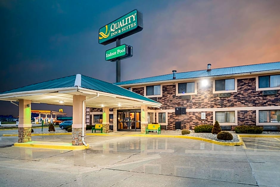 Quality Inn & Suites