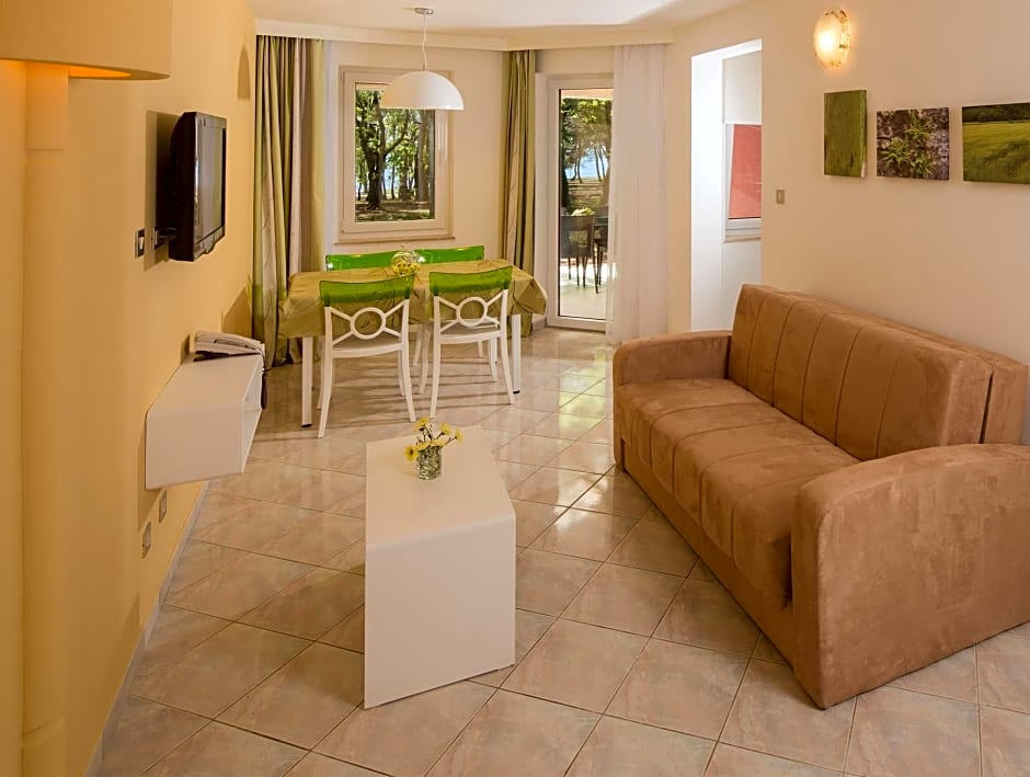 Apartments Sol Amfora for Plava Laguna