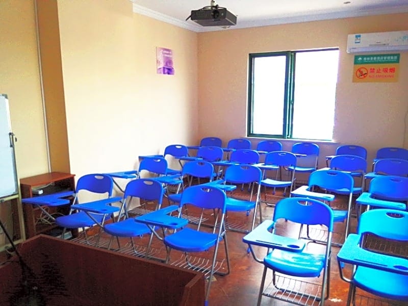 GreenTree Inn Kunshan High Speed Rail Station Hengshan Road Express Hotel