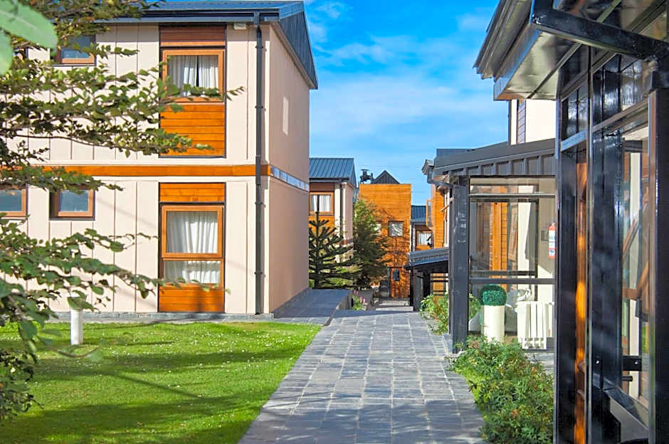 Del Bosque Apart Hotel