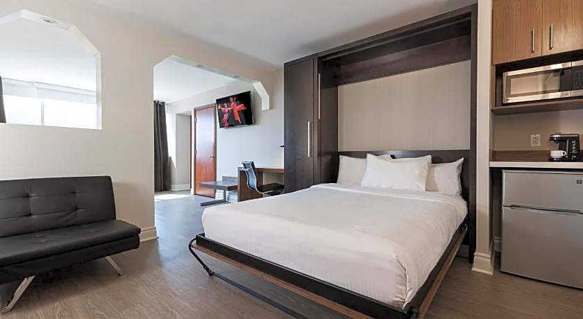Hotel Espresso Montreal Downtown