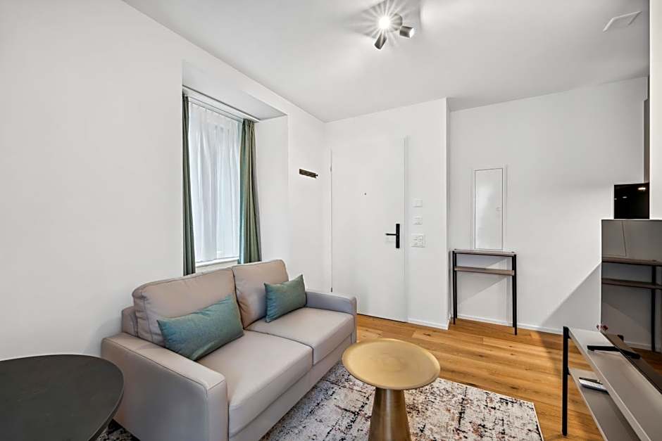 GLANDON Rooms Haldenhof - Self-Check-In