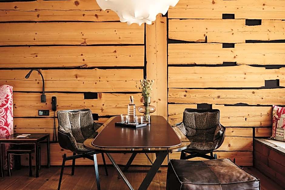 Small Luxury Hotel of the World - DasPosthotel