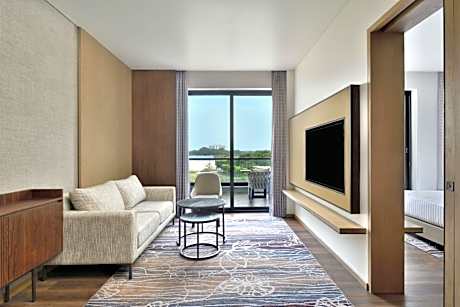 1 Bedroom Suite, 1 King